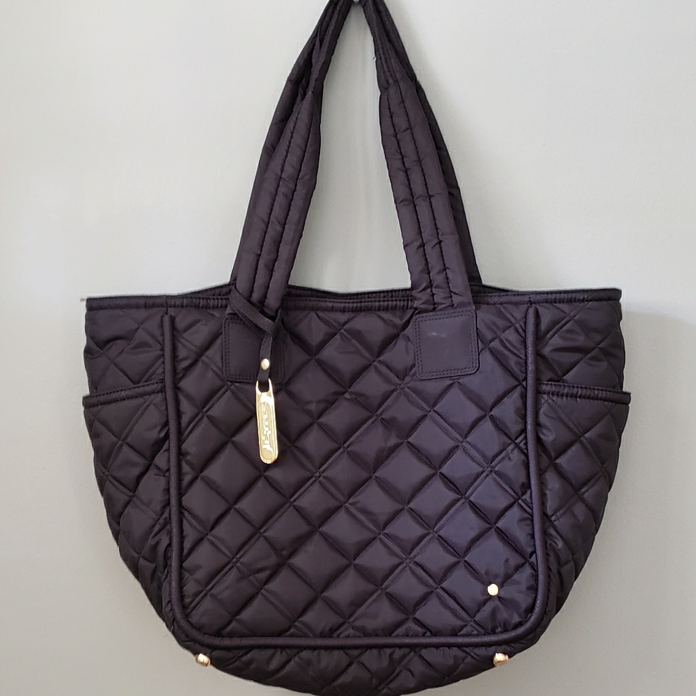 Lesportsac Claudia Tote Black